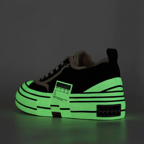 xVessel - G.O.P. LEVELS GLOW IN THE DARK - Picture 13 of 14